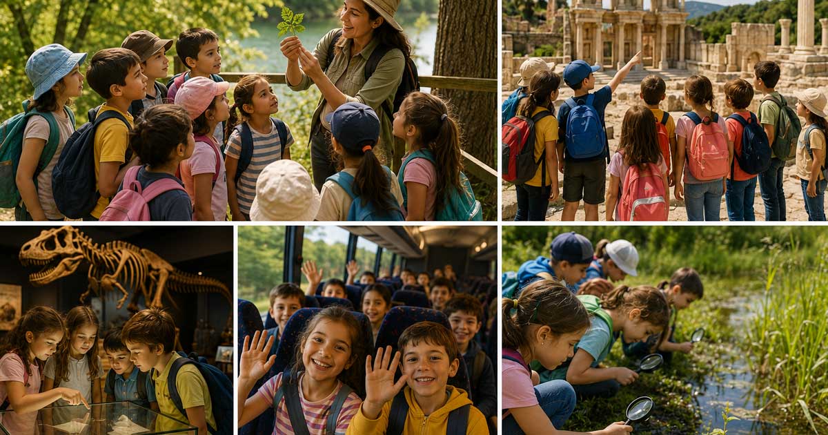 Eğitici Gezi Programları