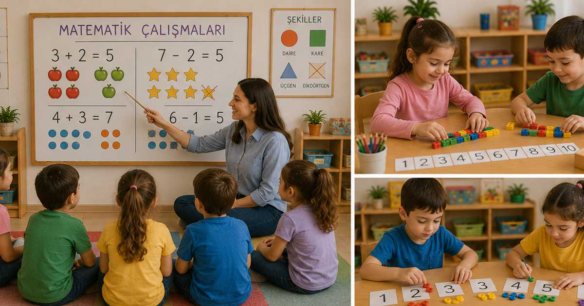 Matematik Çalışmaları
